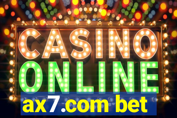 ax7.com bet